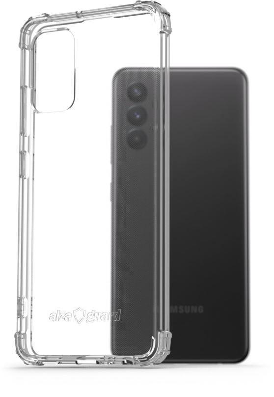 Kryt na mobil AlzaGuard Shockproof Case pro Samsung Galaxy A32