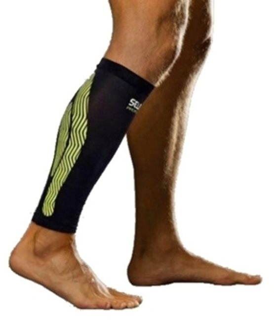 Bandáž Select Compression calf support with kinesio 6150 (2-pack) XL