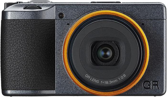 Digitální fotoaparát RICOH GR III Street Edition + DB 110 + GC-9 case
