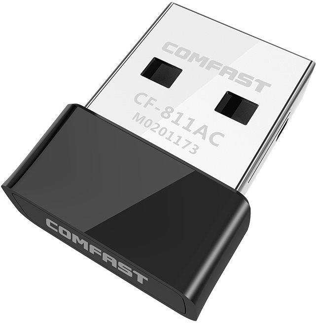 WiFi USB adaptér Comfast 811AC