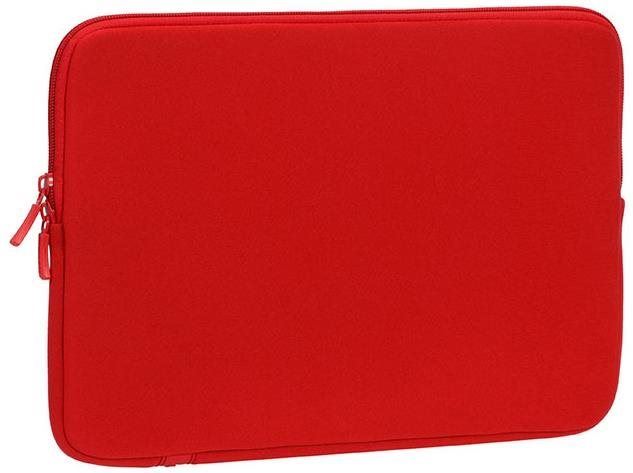 Pouzdro na notebook RIVACASE 5123 13.3", červená