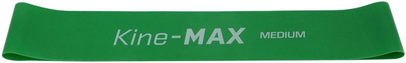Guma na cvičení KINE-MAX Professional Mini Loop Resistance Band 3 Medium