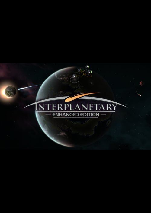 Hra na PC Interplanetary: Enhanced Edition (PC/MAC/LX) DIGITAL