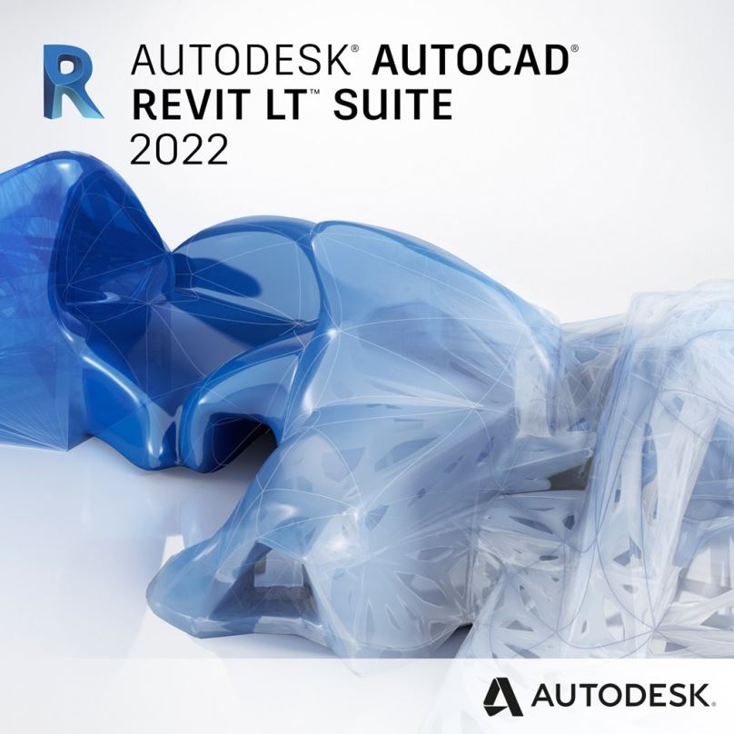 CAD/CAM software AutoCAD Revit LT Suite Commercial Renewal na 3 roky (elektronická licence)