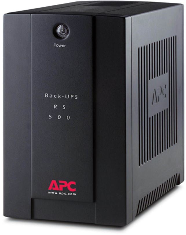 Záložní zdroj APC Back-UPS BX 500