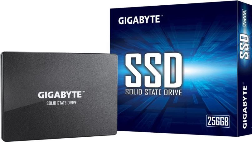 SSD disk GIGABYTE SSD 256GB