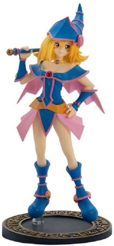 Figurka Yu-Gi-Oh! - Magician Girl - figurka