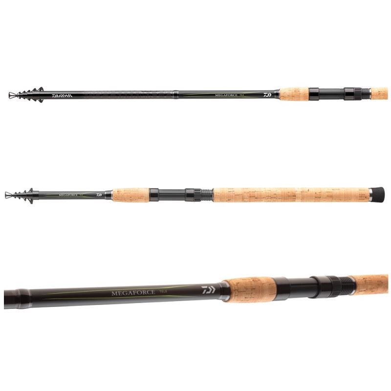 Daiwa Prut Megaforce Tele 3,6m 40-90g