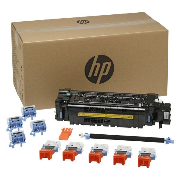 HP originální maintenance kit J8J88A, 225000str., HP CLJ Managed E65050, E62665w MFP M631,MFP M632, sada pro údržbu