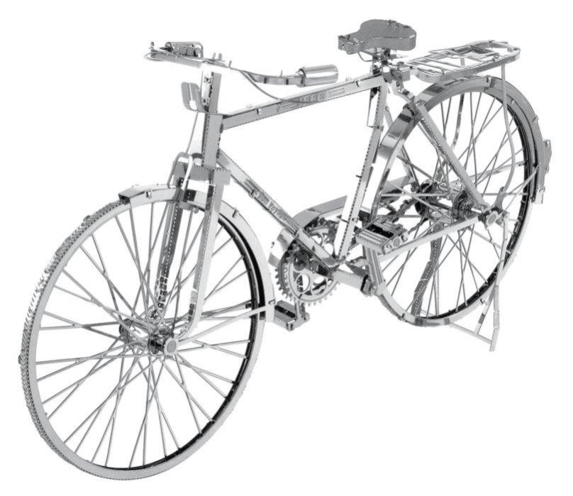 3D puzzle Metal Earth 3D puzzle Bicykl (ICONX)