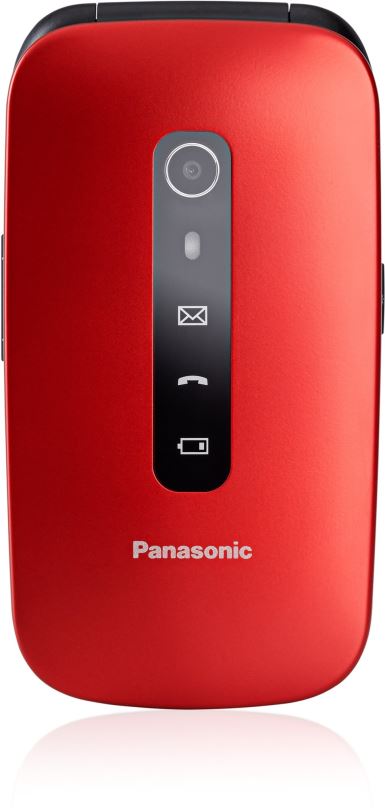 Mobilní telefon Panasonic KX-TU550EXR