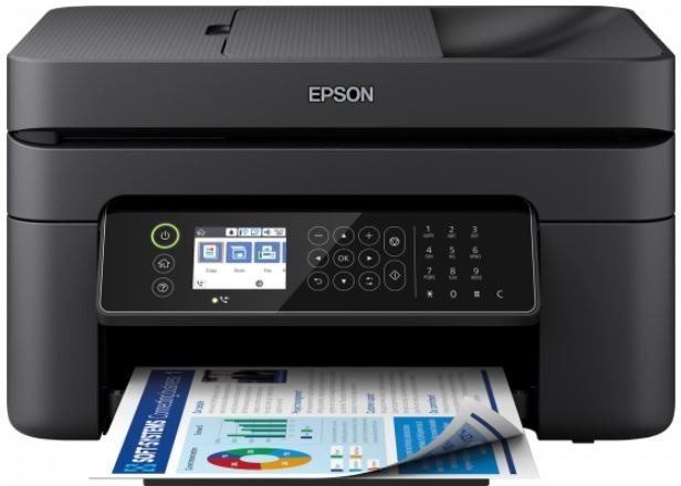 Inkoustová tiskárna Epson WorkForce WF-2870DWF