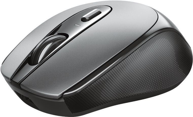 Myš Trust Zaya Rechargeable Wireless Mouse, černá