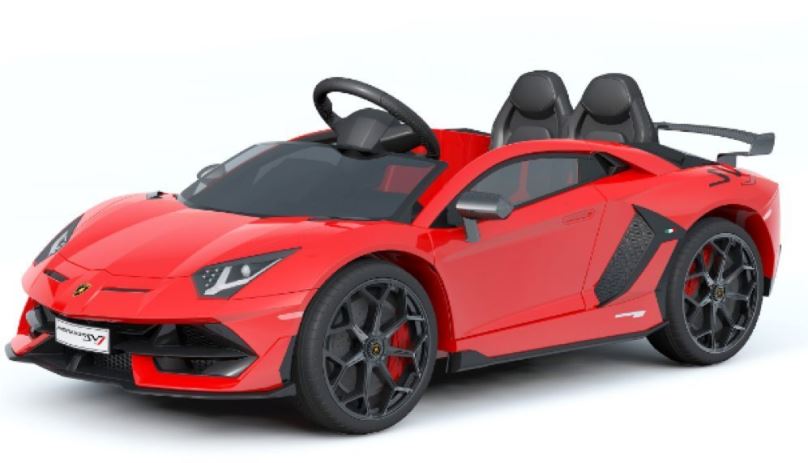 Dětské elektrické auto Eljet dětské elektrické auto Lamborghini SVJ