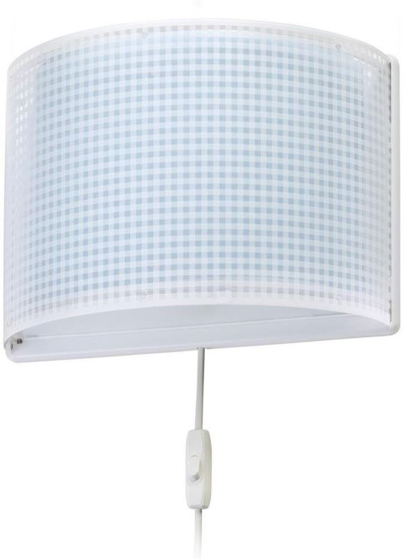 Nástěnná lampa Dalber D-80228T - Dětské nástěnné svítidlo VICHY 1xE27/60W/230V