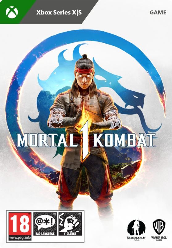 Hra na konzoli Mortal Kombat 1 - Xbox Series X|S Digital