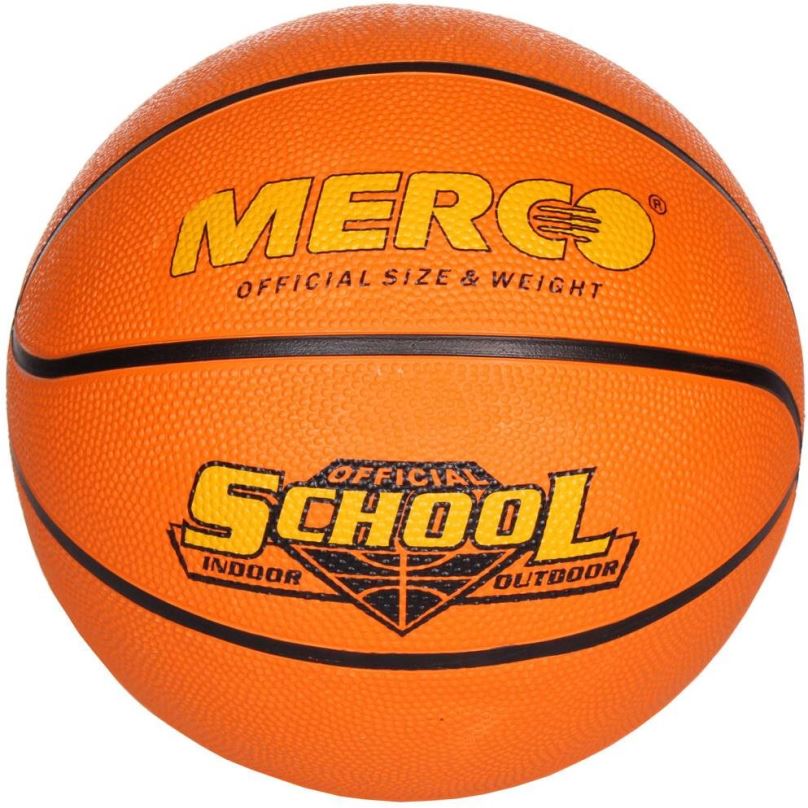 Basketbalový míč School basketbalový míč č. 5