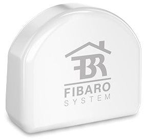 Smart Switch FIBARO Single Switch Apple HomeKit