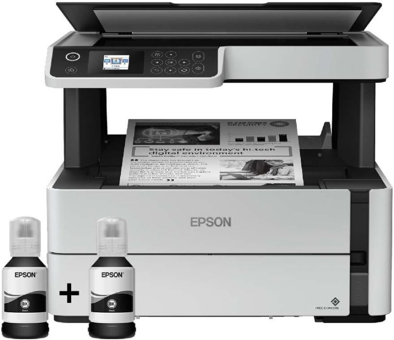 Inkoustová tiskárna Epson EcoTank M2170