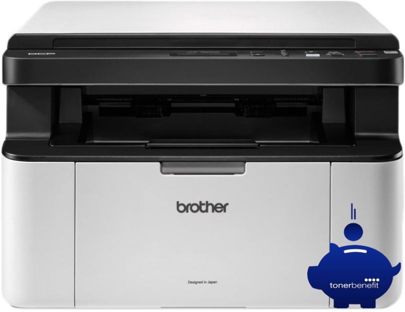 Laserová tiskárna Brother DCP-1623WE Toner Benefit
