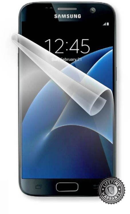 Ochranná fólie ScreenShield pro Samsung Galaxy S7 (G930) na displej telefonu