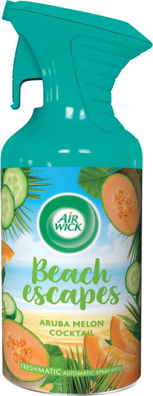 Osvěžovač vzduchu AIR WICK Spray Aruba melounový koktejl 250 ml