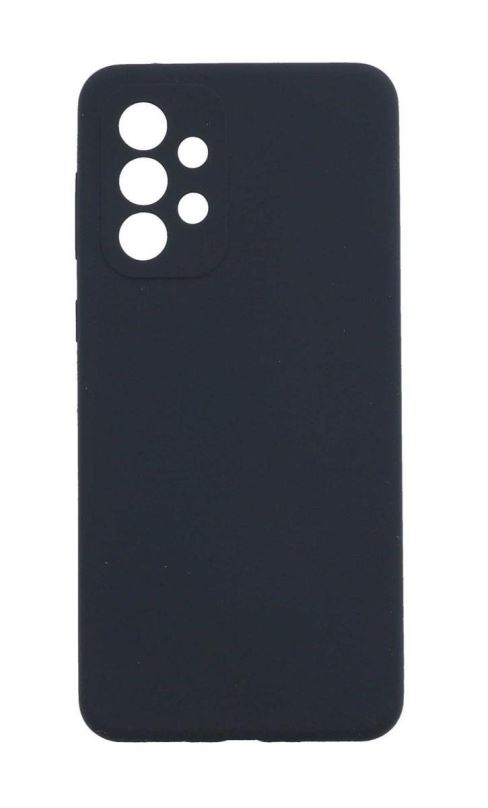 Kryt na mobil TopQ Kryt Essential Samsung A33 5G černý 91032