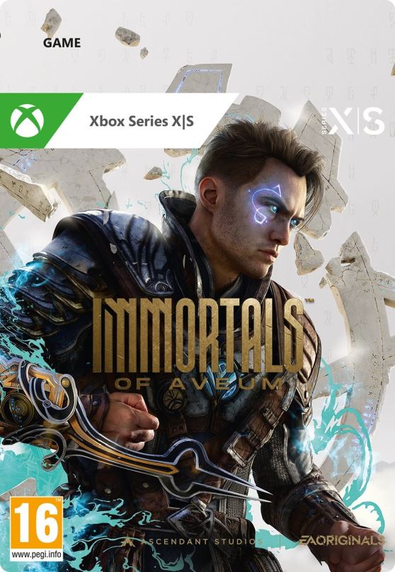 Hra na konzoli Immortals of Aveum - Xbox Series X|S Digital