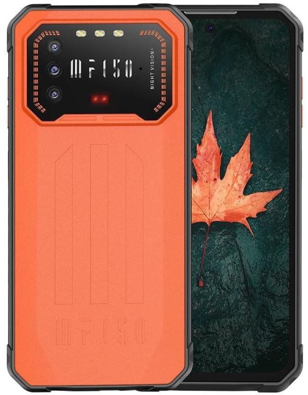 Mobilní telefon F150 Air1 Pro 6GB/128GB Orange