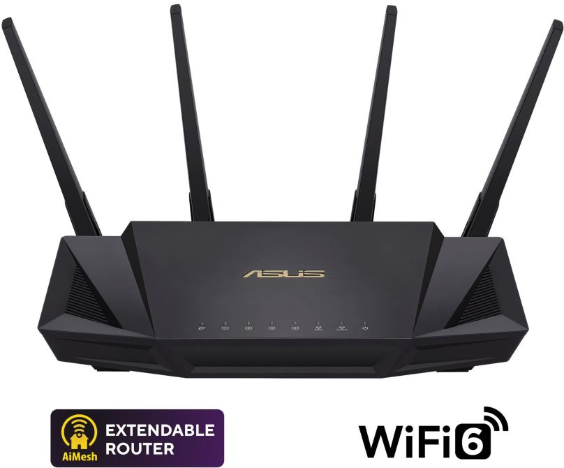 WiFi router Asus RT-AX58U V2