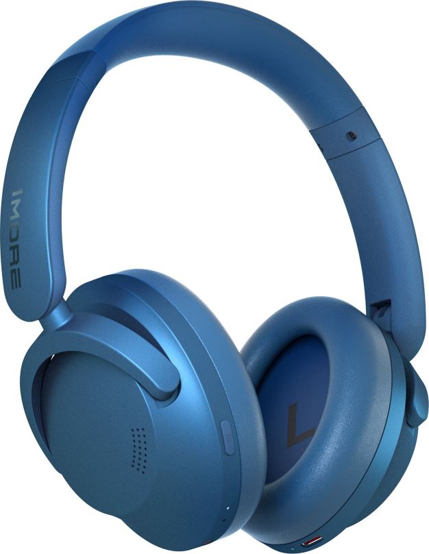 Bezdrátová sluchátka 1MORE SonoFlow Blue