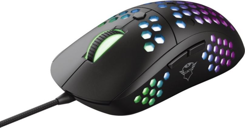 Herní myš Trust GXT 960 Graphin Ultra-lightweight Gaming Mouse