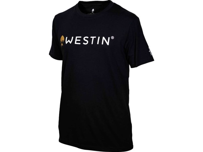 Westin Tričko Original T-Shirt Black 3XL