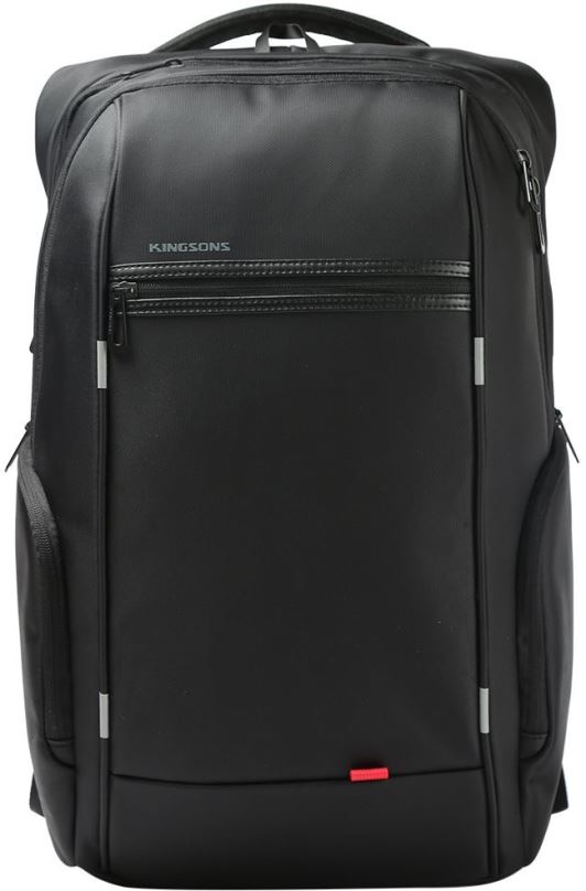 Batoh na notebook Kingsons Business Travel Laptop Backpack 17" černý