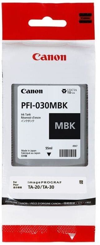 Cartridge Canon PFI-030MBK černá
