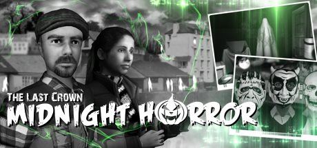 Hra na PC The Last Crown: Midnight Horror (PC) DIGITAL