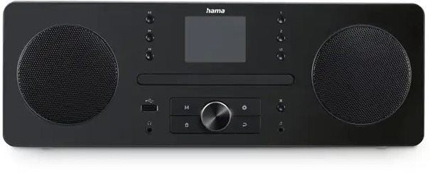 Rádio Hama DIR1570CBT, DAB+/CD/BT RX