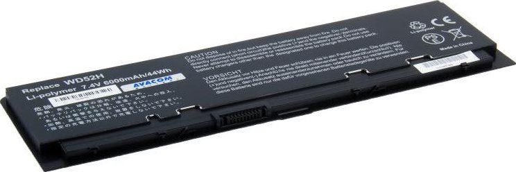 Baterie do notebooku Avacom pro Dell Latitude E7240 Li-Pol 7,4V 6000mAh / 44Wh