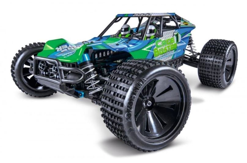 RC auto Carson Cage Buster 4WD