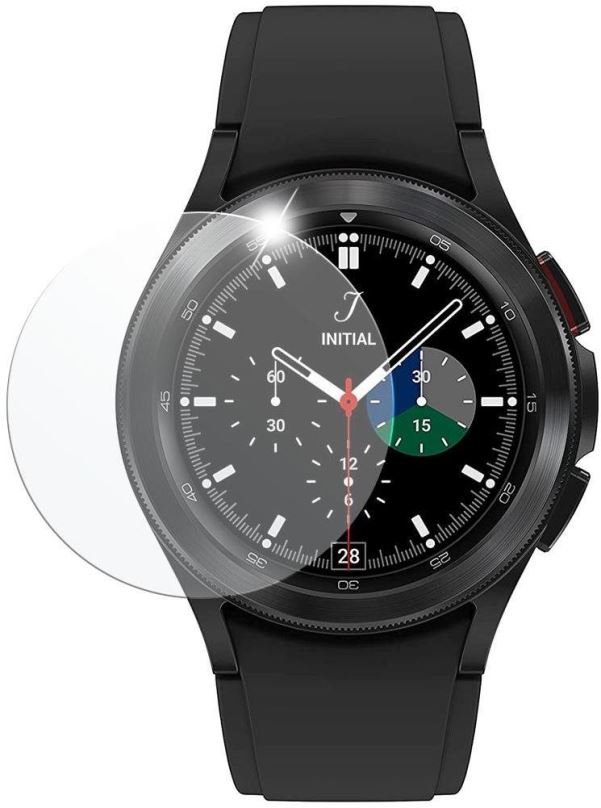 Ochranné sklo FIXED pro smartwatch Samsung Galaxy Watch4 Classic (42mm) 2 ks v balení čiré