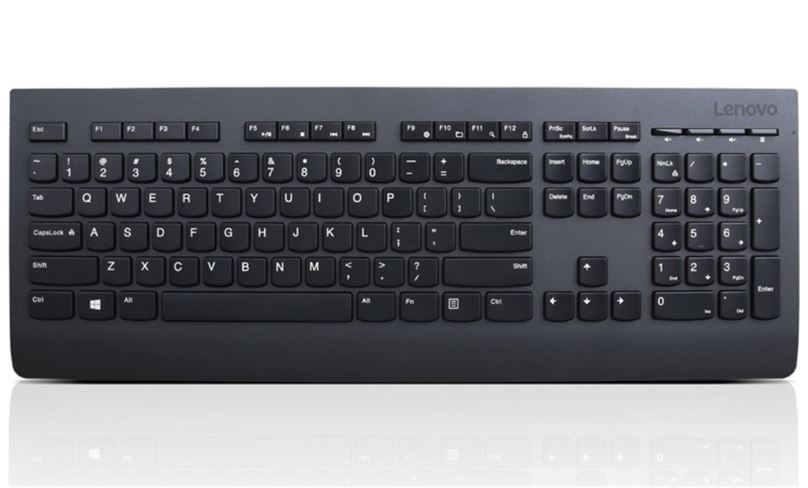 Klávesnice Lenovo Professional Wireless Keyboard HU