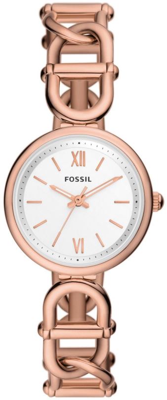Hodinky Fossil Carlie dámské hodinky kulaté ES5273