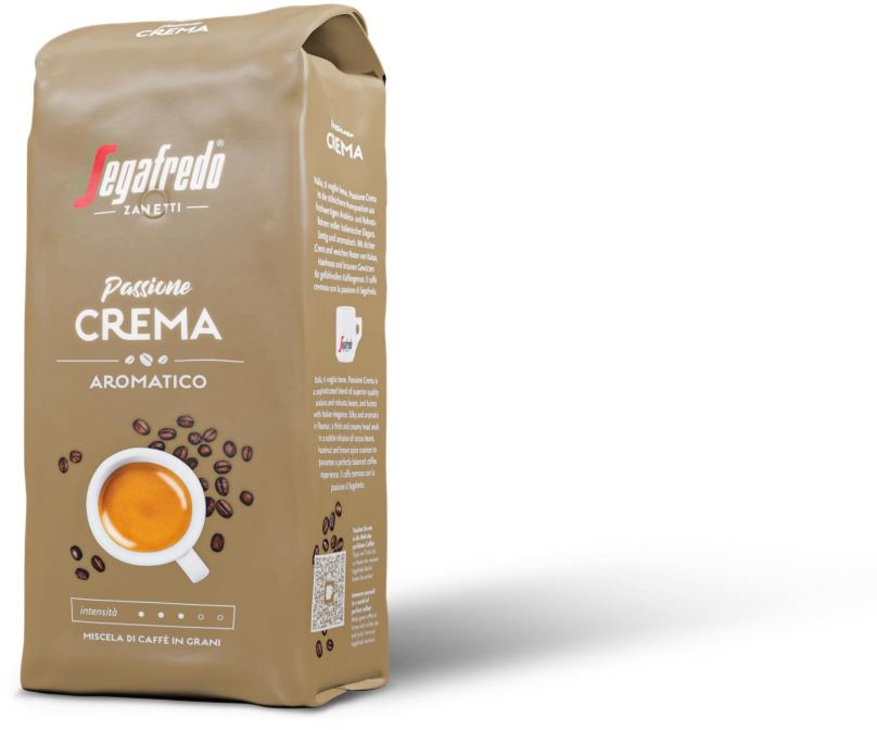 Káva Segafredo Passione Crema 1000 g zrnková