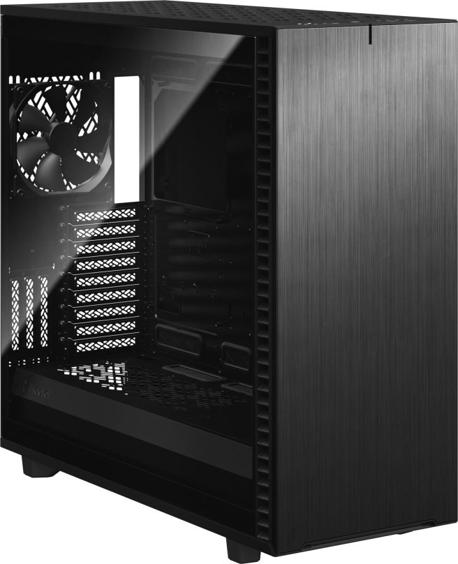 Počítačová skříň Fractal Design Define 7 XL Black - TG