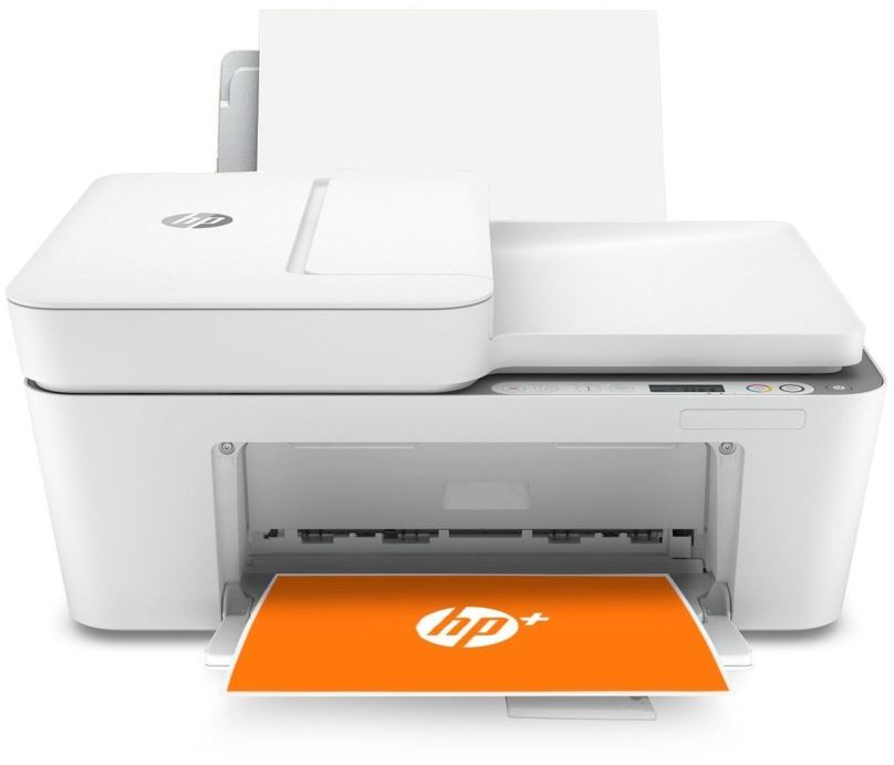 Inkoustová tiskárna HP DeskJet Plus 4120e All-in-One