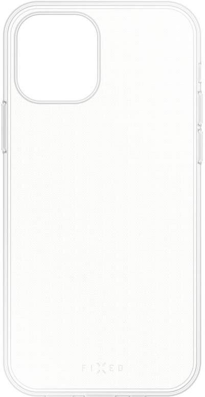 Kryt na mobil FIXED Slim AntiUV pro OnePlus 12R čiré