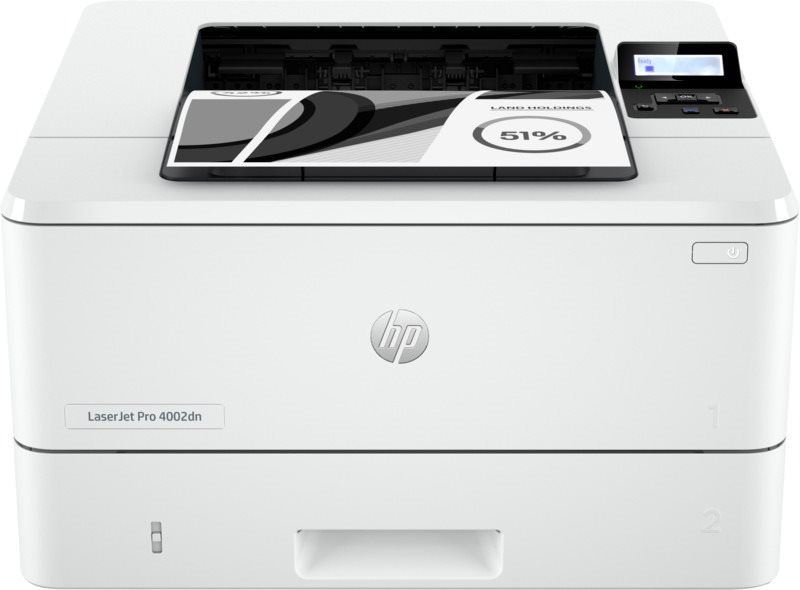 Laserová tiskárna HP LaserJet Pro 4002dn