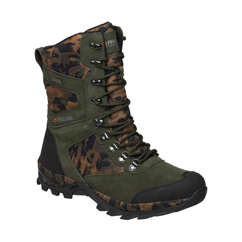 Prologic Boty Bank Bound Trek Boot High Camo 41