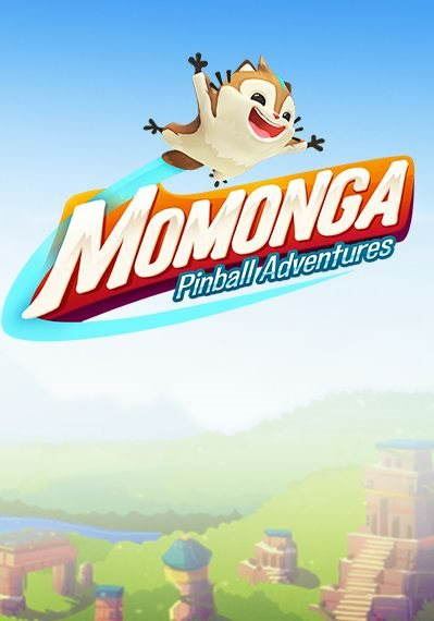 Hra na PC Momonga Pinball Adventures (PC/MAC) DIGITAL