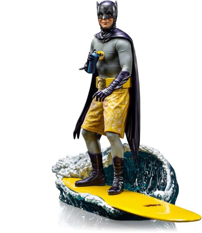 Figurka Batman 66 - Batman - Deluxe BDS Art Scale 1/10